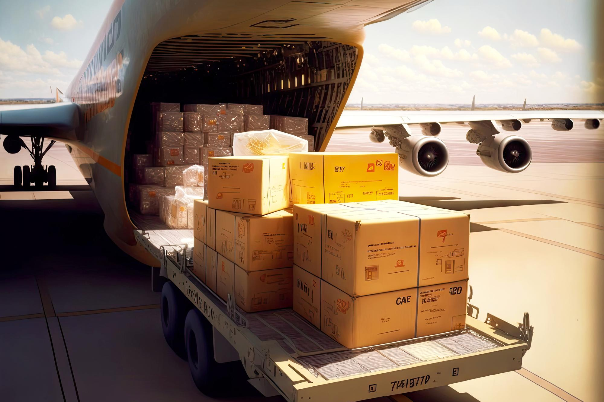 Air Freight Logistics